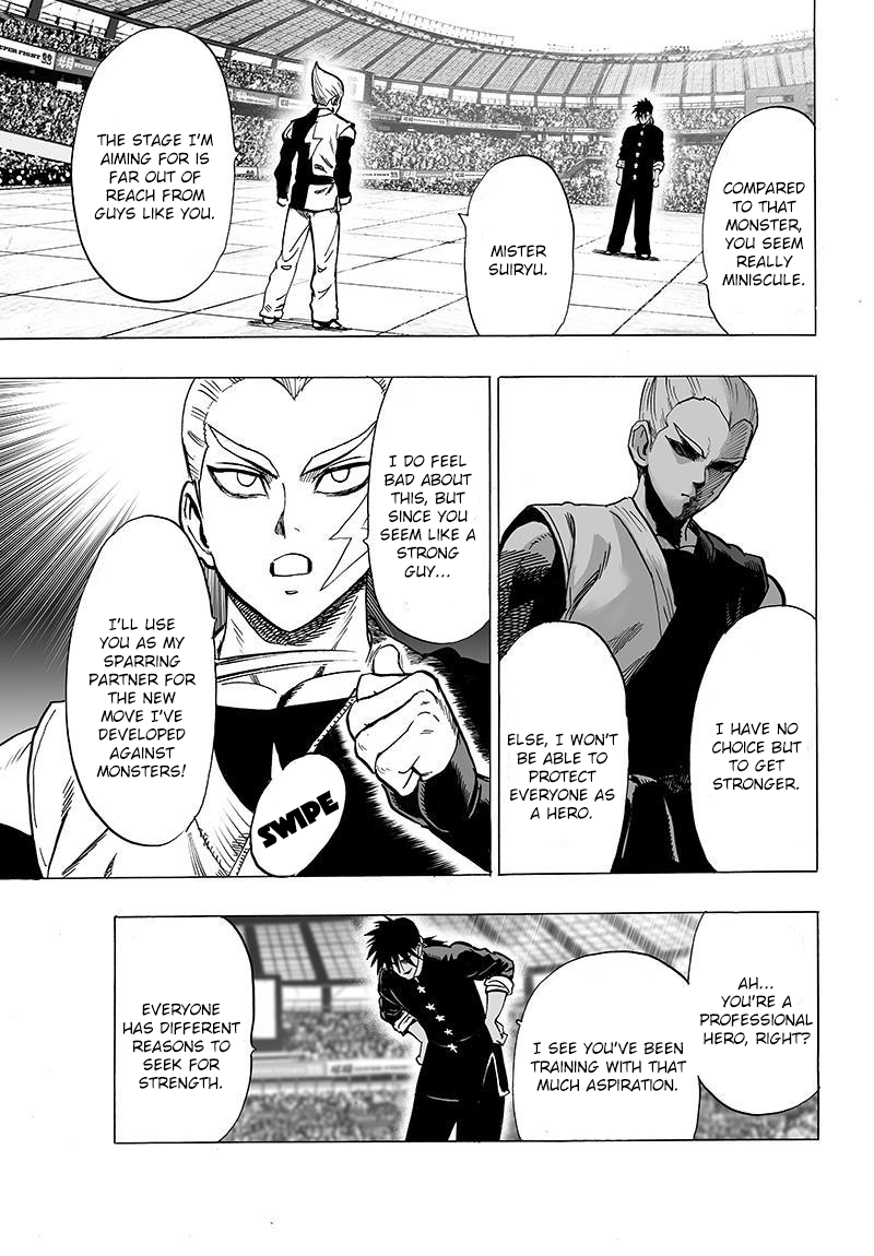 One Punch Man - Chapter 62 image 14